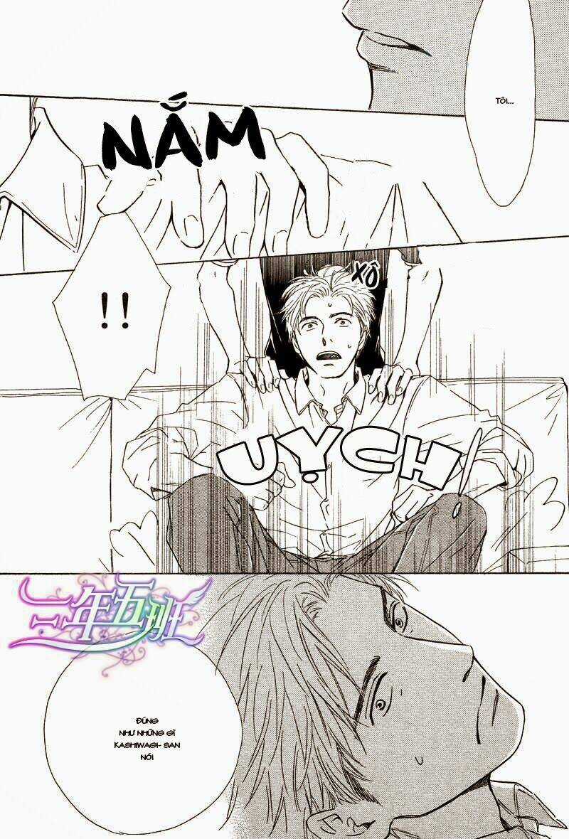 Hana wa Sakuka Chapter 29 trang 17