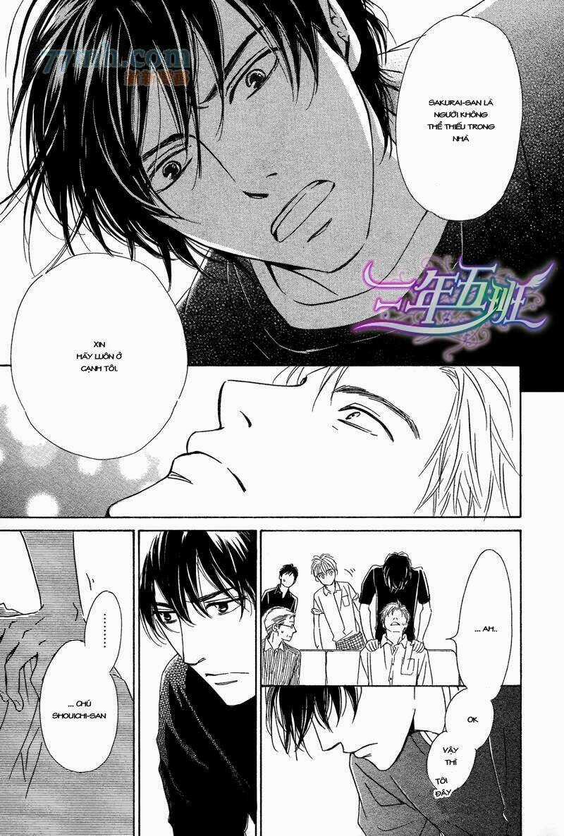 Hana wa Sakuka Chapter 29 trang 18