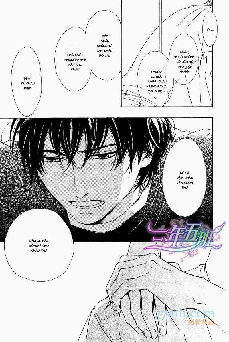 Hana wa Sakuka Chapter 29 trang 22