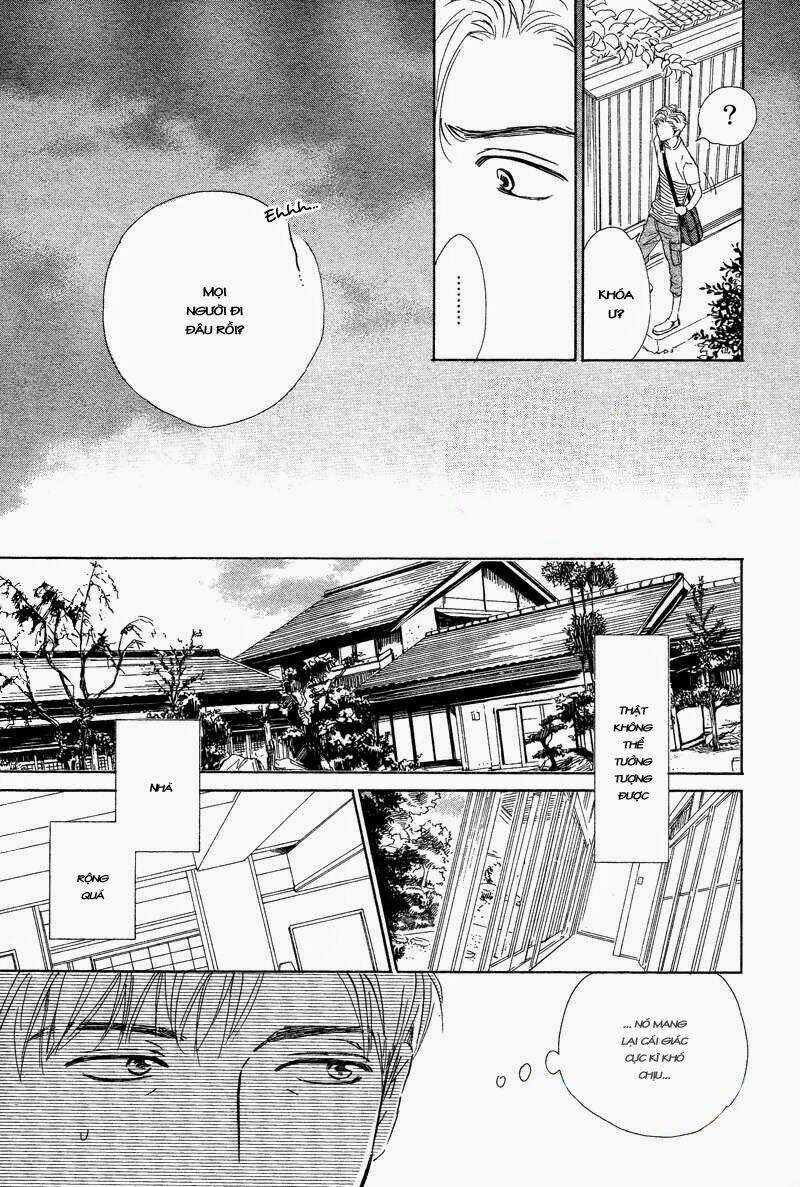 Hana wa Sakuka Chapter 29 trang 4