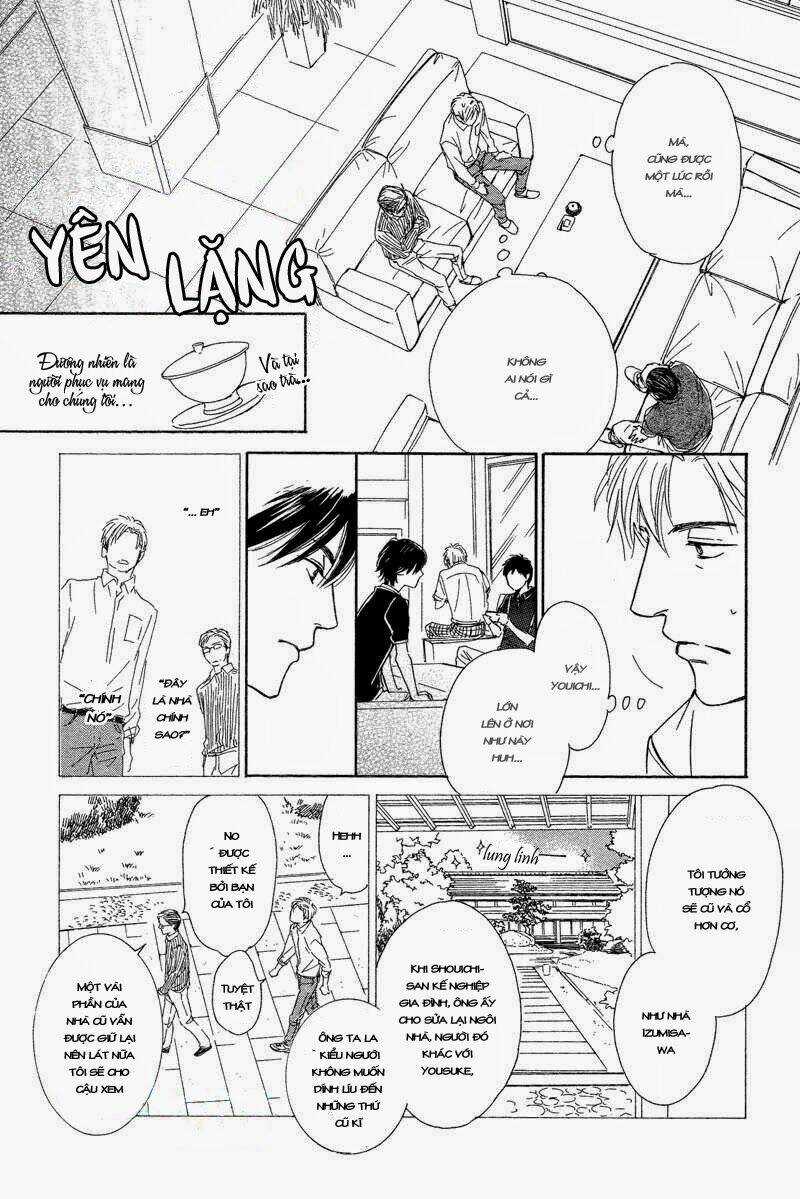 Hana wa Sakuka Chapter 29 trang 5