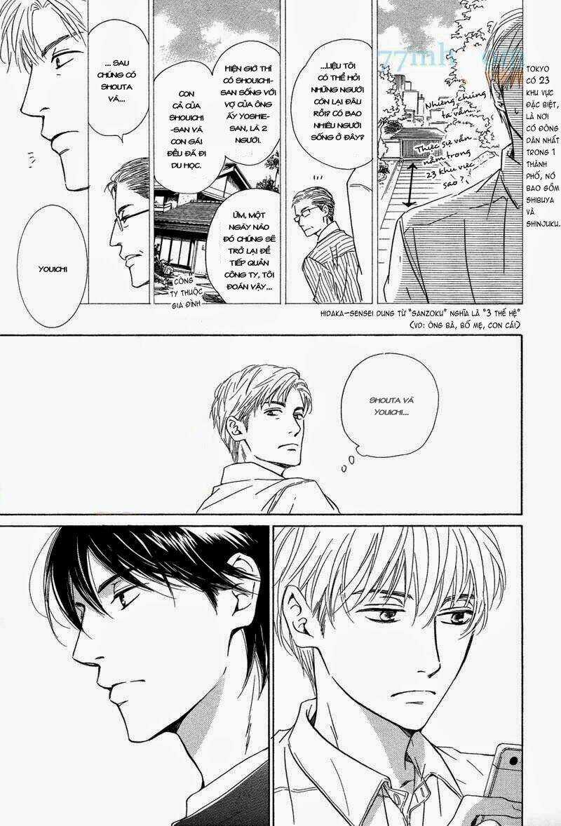 Hana wa Sakuka Chapter 29 trang 6