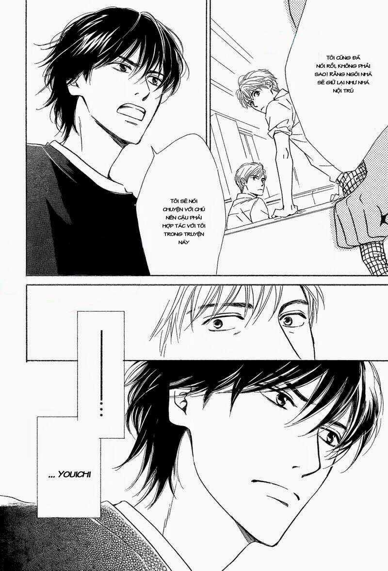 Hana wa Sakuka Chapter 29 trang 9