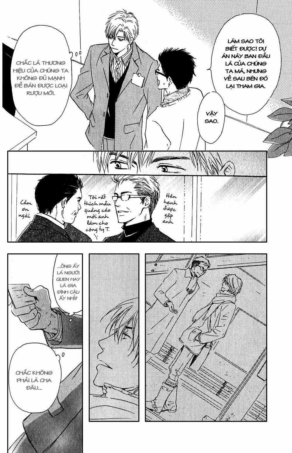 Hana wa Sakuka Chapter 3 trang 12