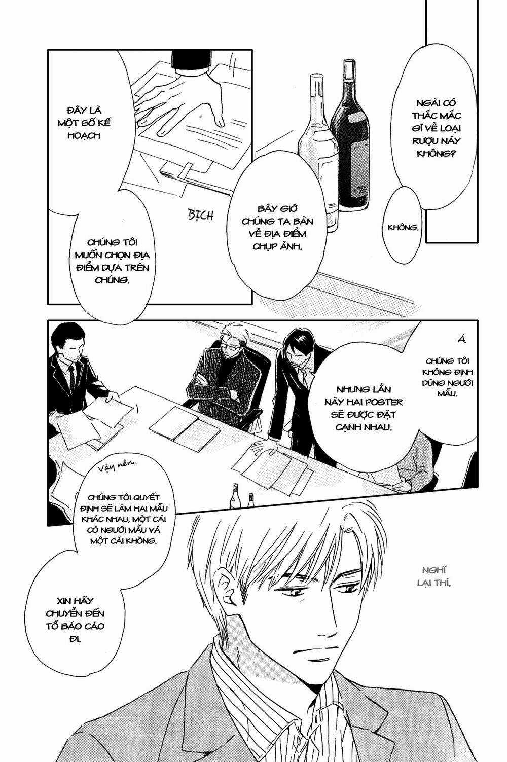 Hana wa Sakuka Chapter 3 trang 13