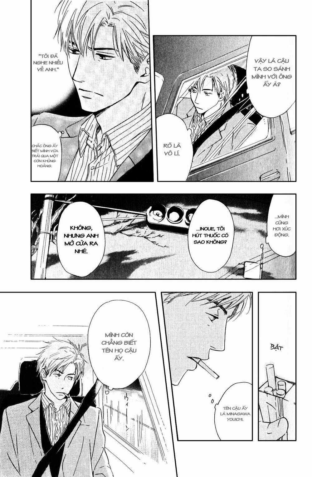Hana wa Sakuka Chapter 3 trang 19