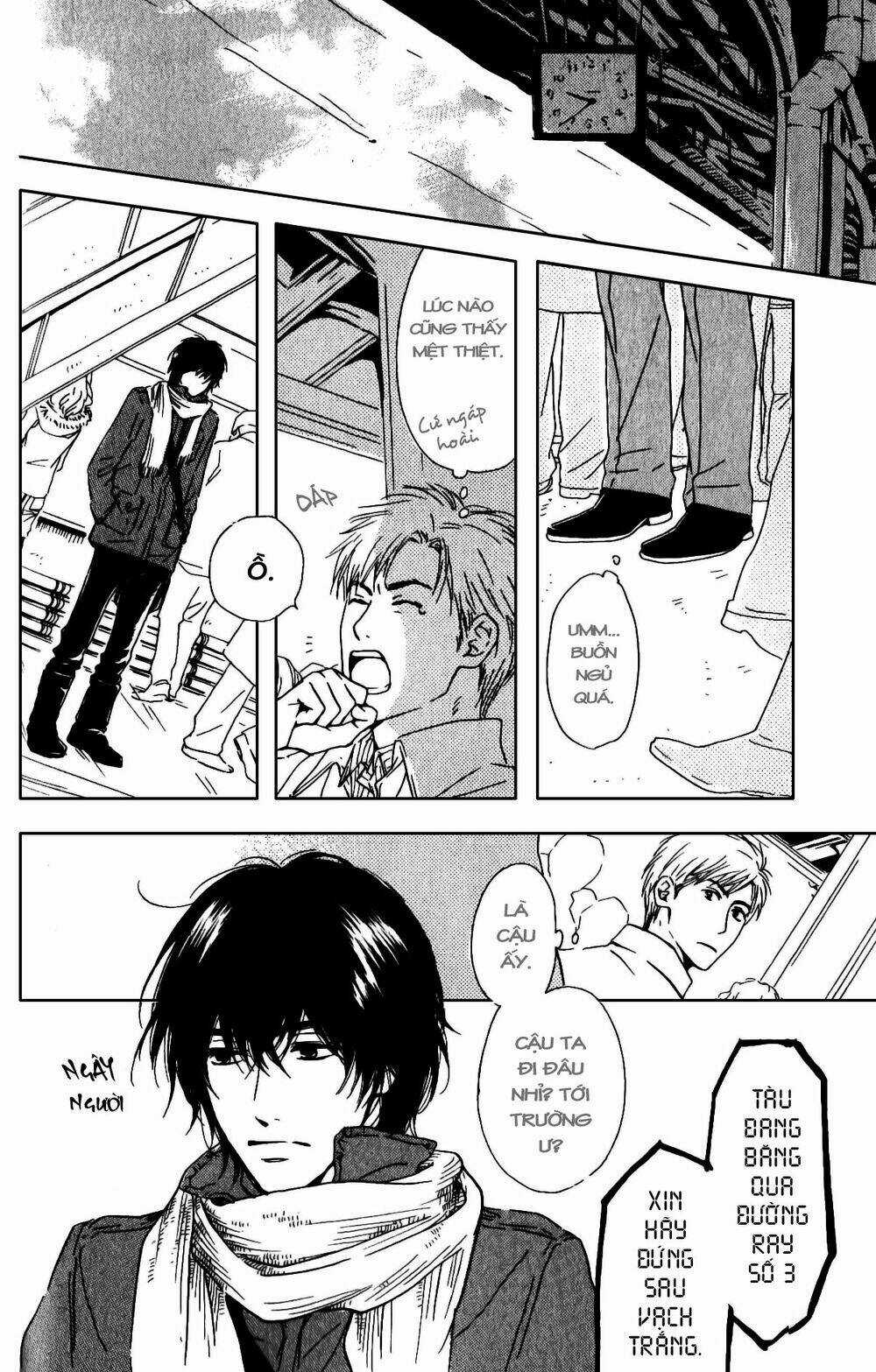 Hana wa Sakuka Chapter 3 trang 2