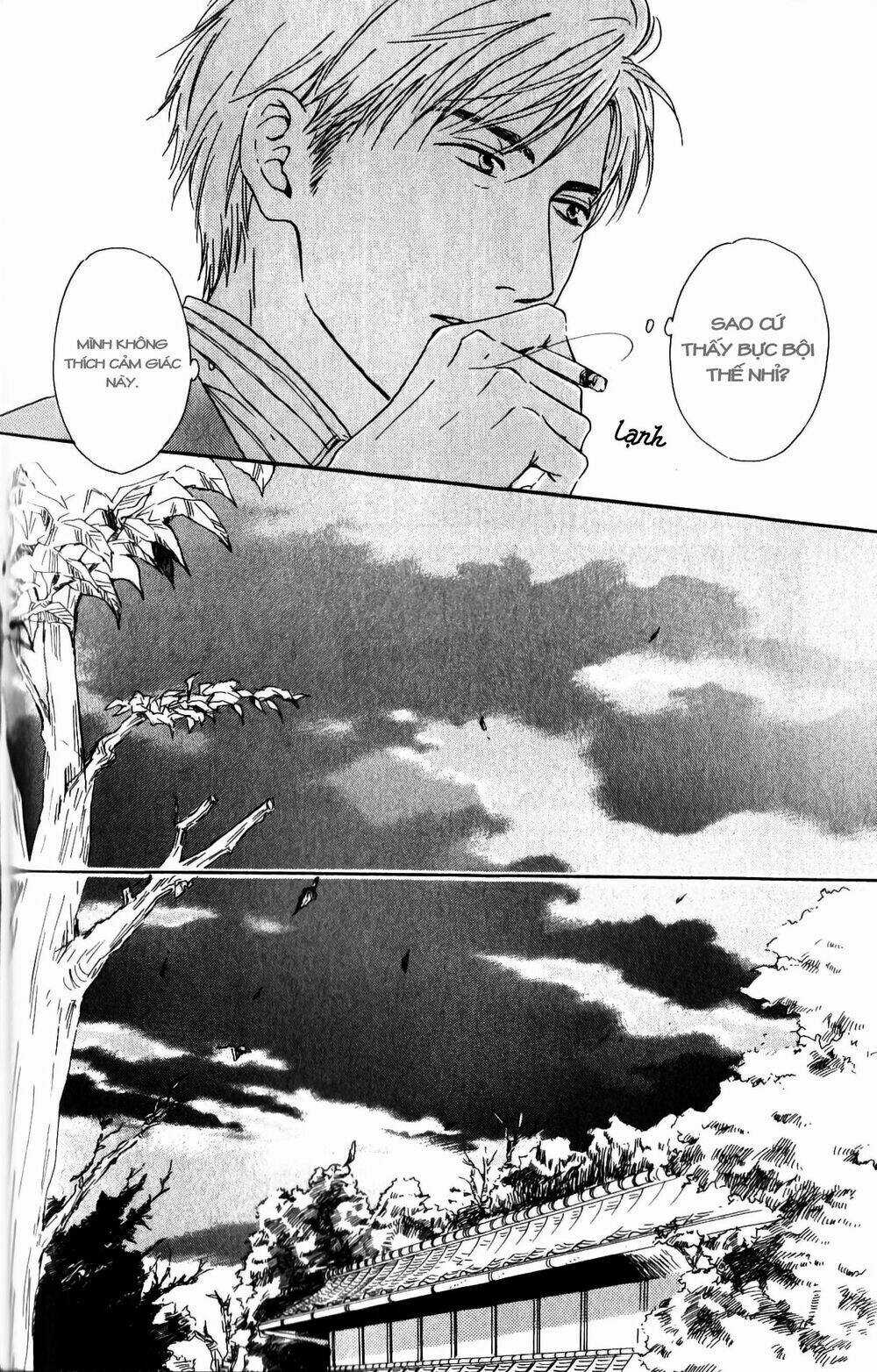 Hana wa Sakuka Chapter 3 trang 20