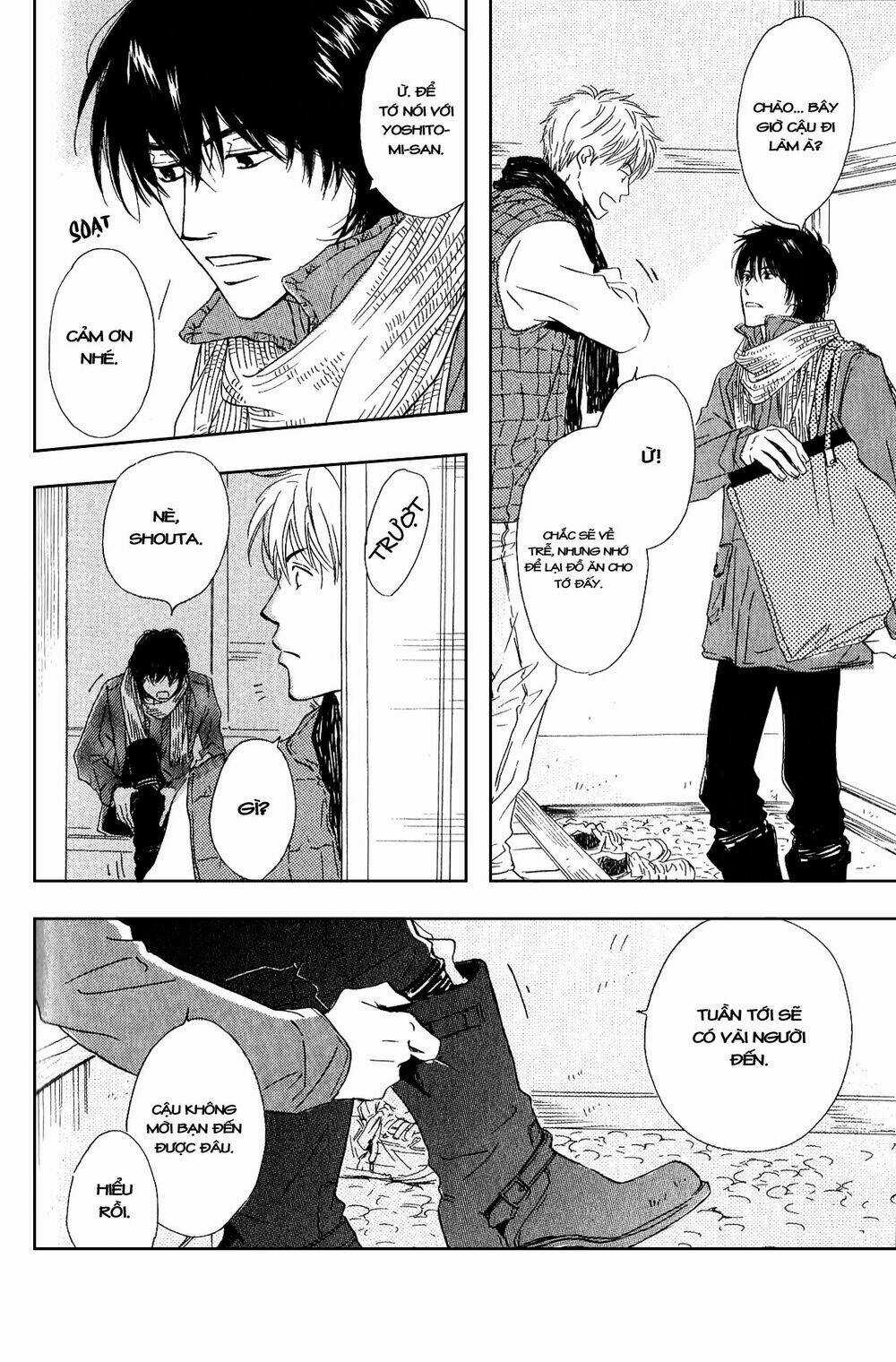 Hana wa Sakuka Chapter 3 trang 22