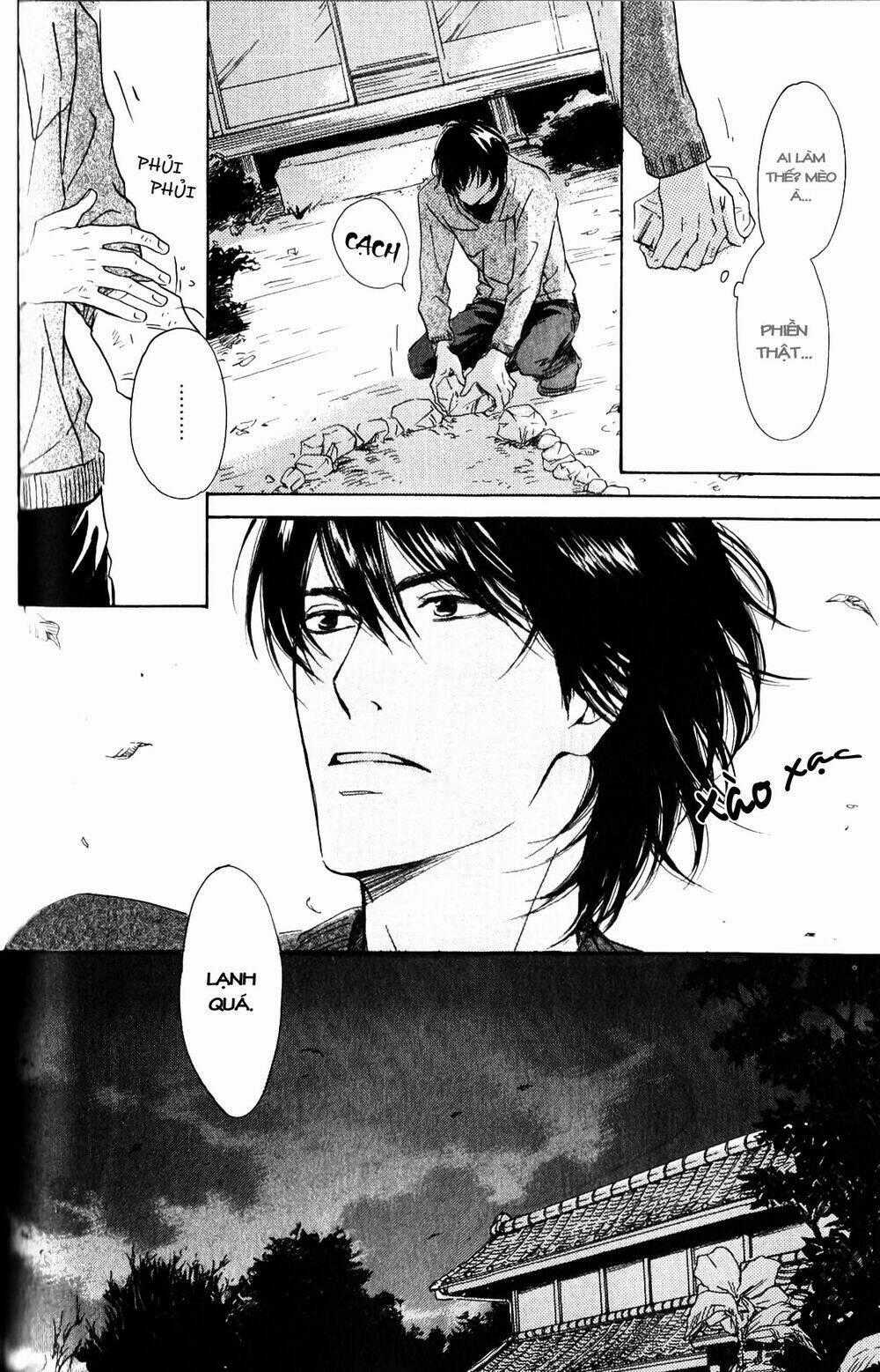Hana wa Sakuka Chapter 3 trang 24