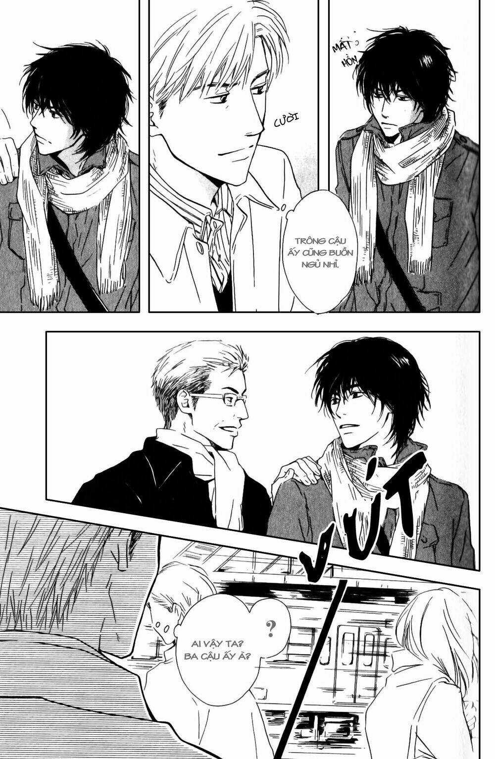 Hana wa Sakuka Chapter 3 trang 3