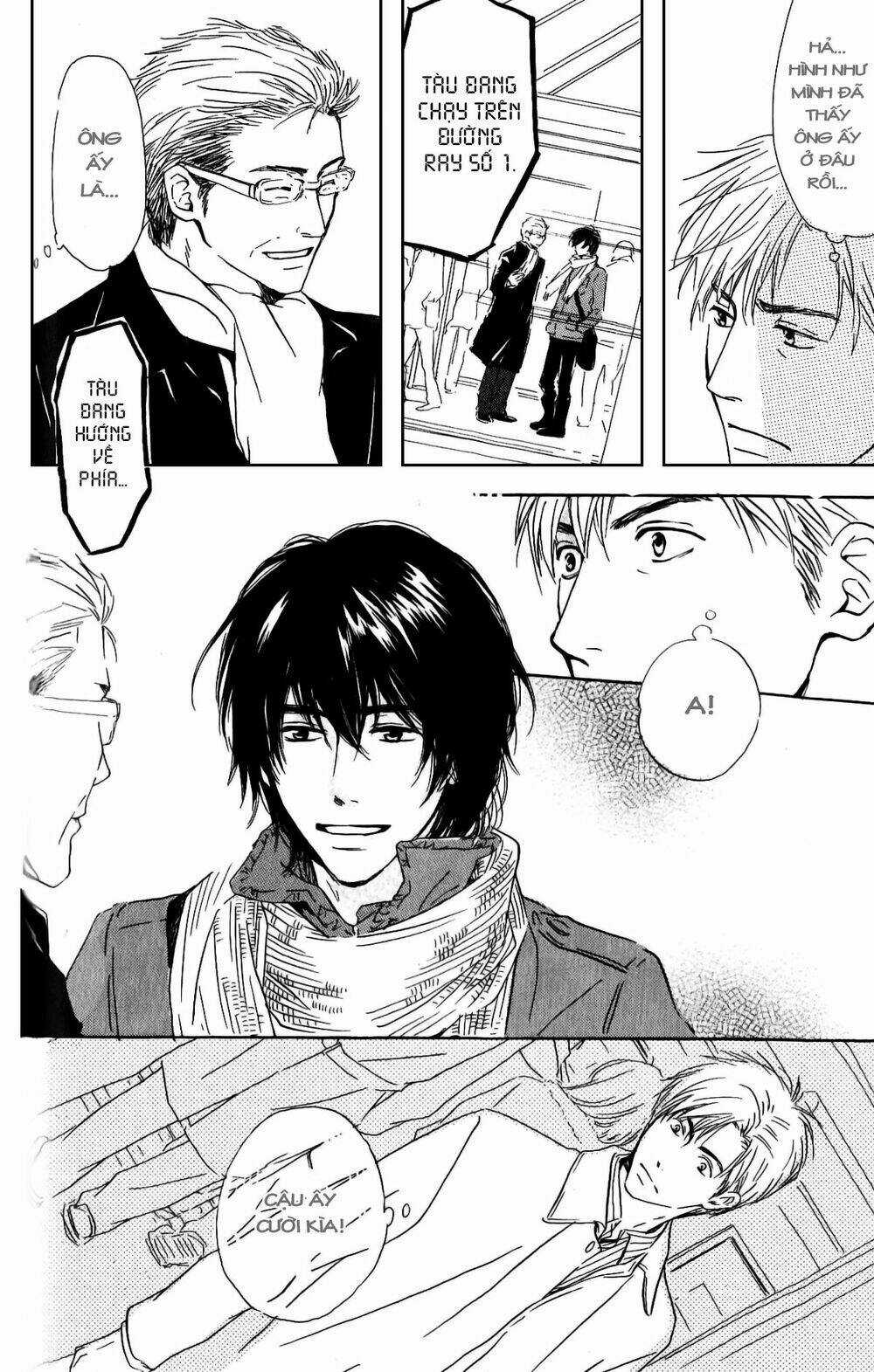 Hana wa Sakuka Chapter 3 trang 4