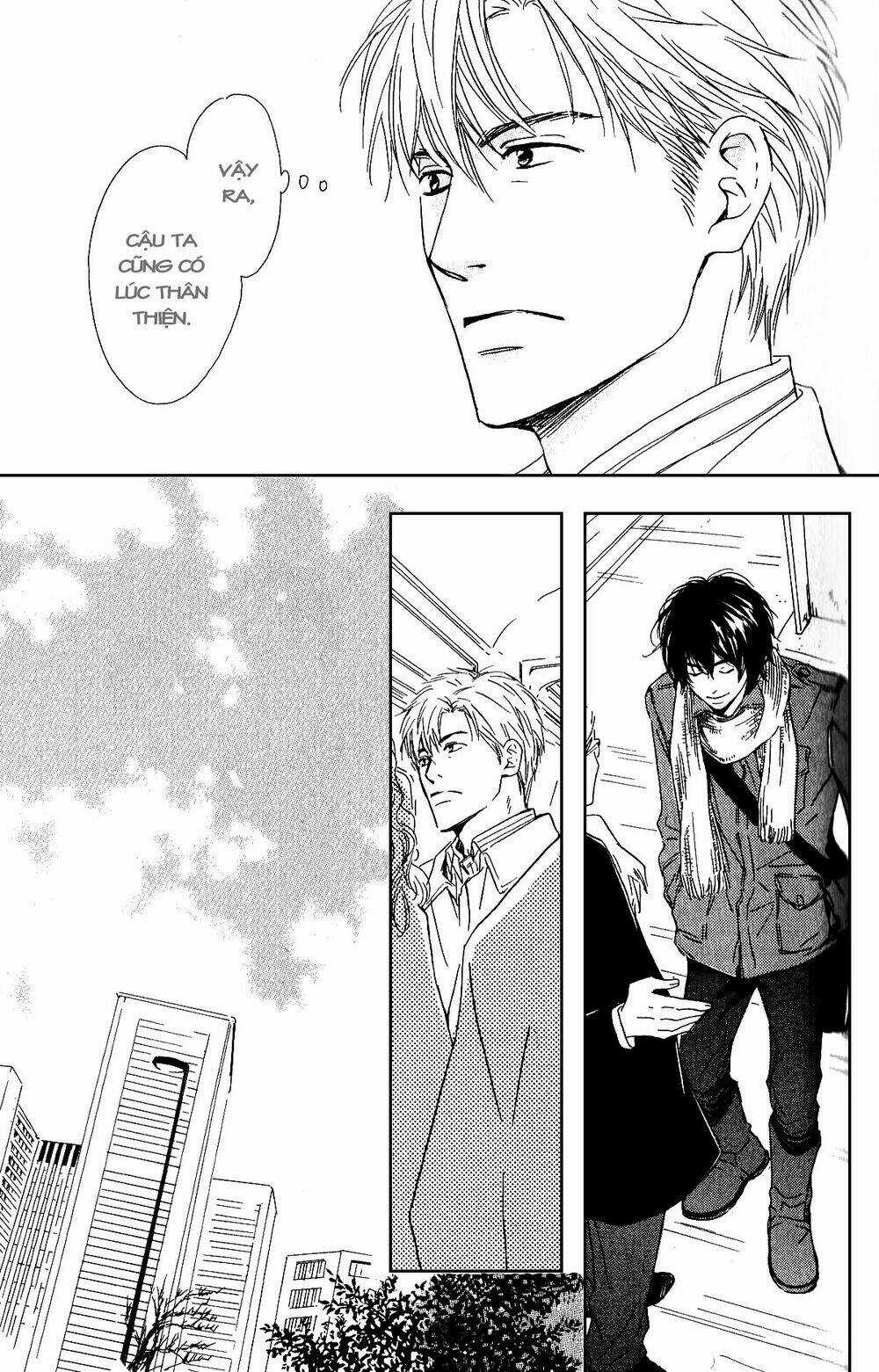 Hana wa Sakuka Chapter 3 trang 5