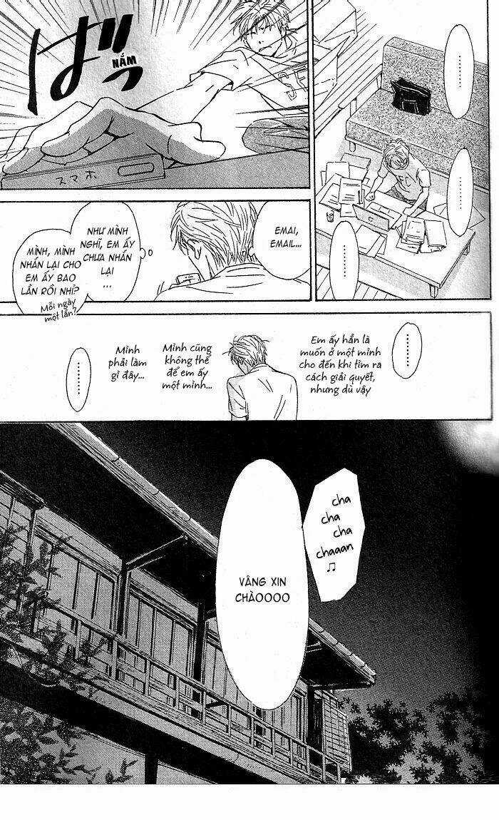 Hana wa Sakuka Chapter 30 trang 11