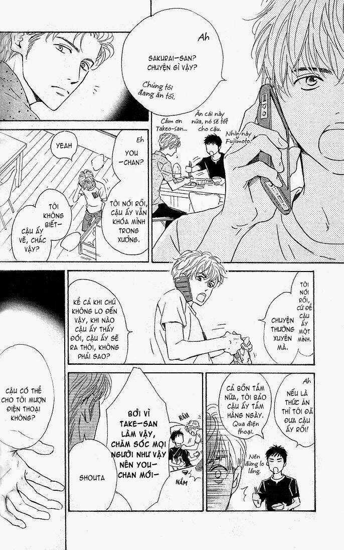 Hana wa Sakuka Chapter 30 trang 12