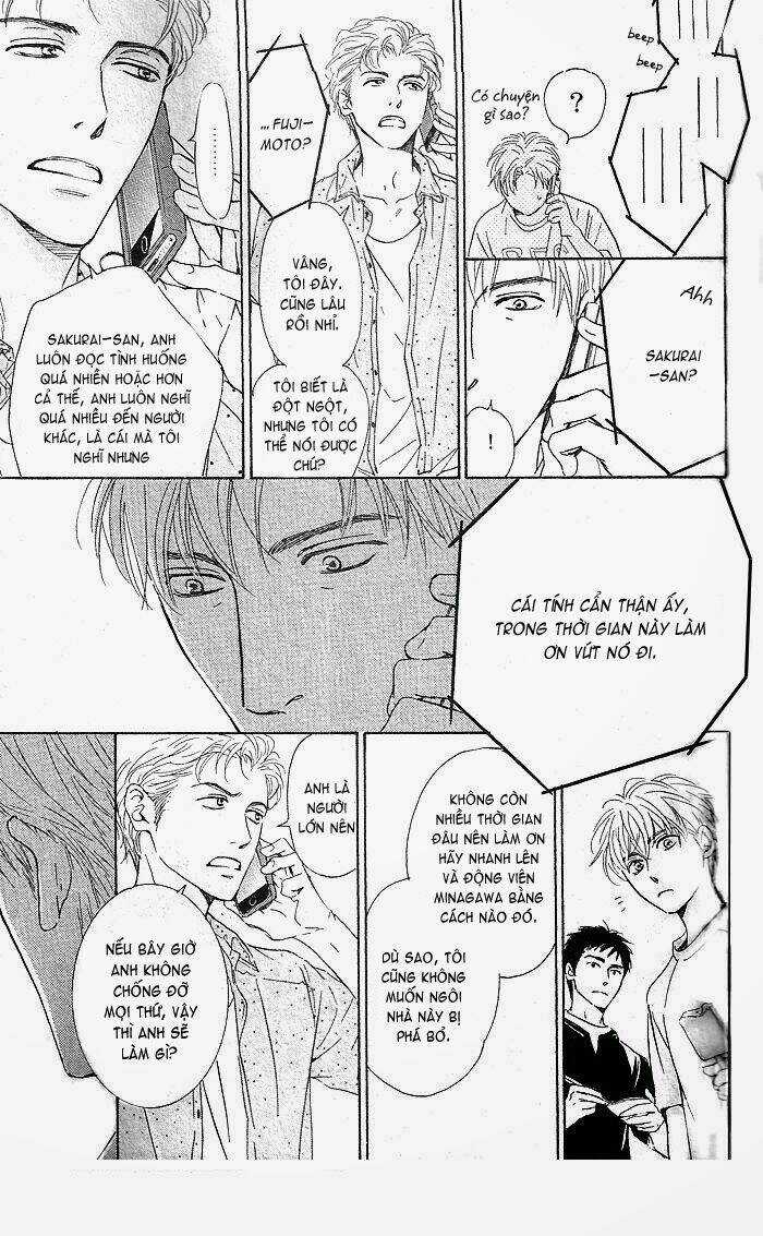 Hana wa Sakuka Chapter 30 trang 13