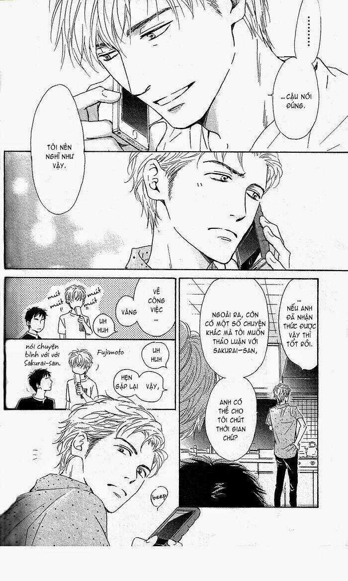 Hana wa Sakuka Chapter 30 trang 14