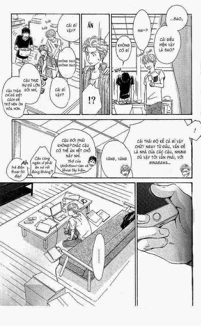 Hana wa Sakuka Chapter 30 trang 15