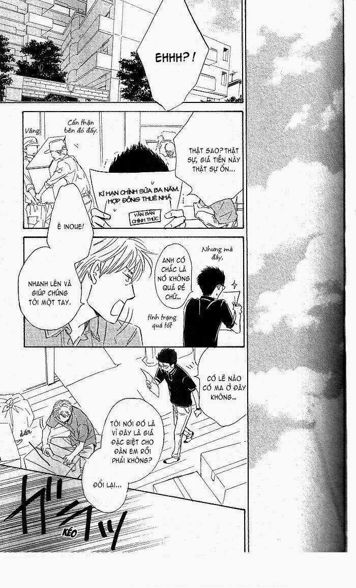 Hana wa Sakuka Chapter 30 trang 17