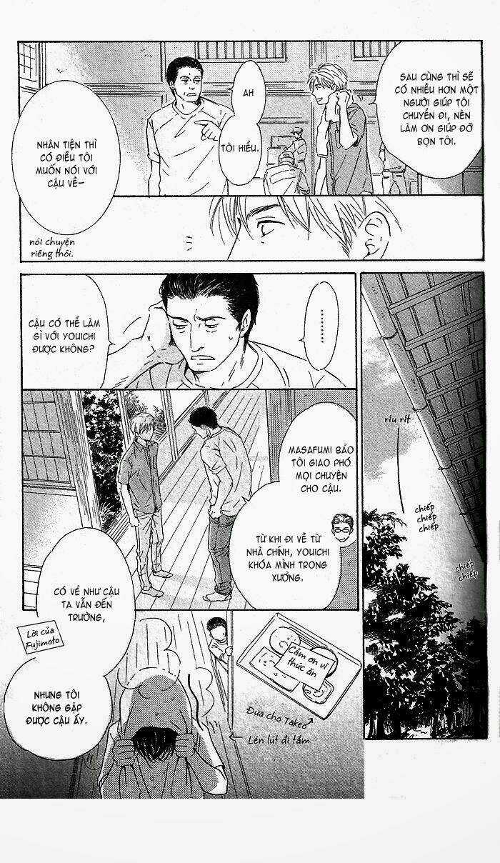 Hana wa Sakuka Chapter 30 trang 19