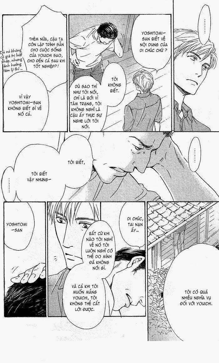 Hana wa Sakuka Chapter 30 trang 22
