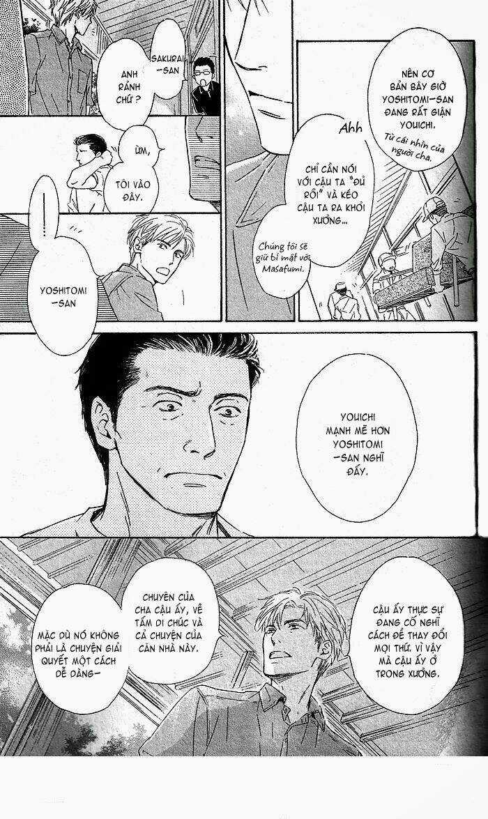 Hana wa Sakuka Chapter 30 trang 23