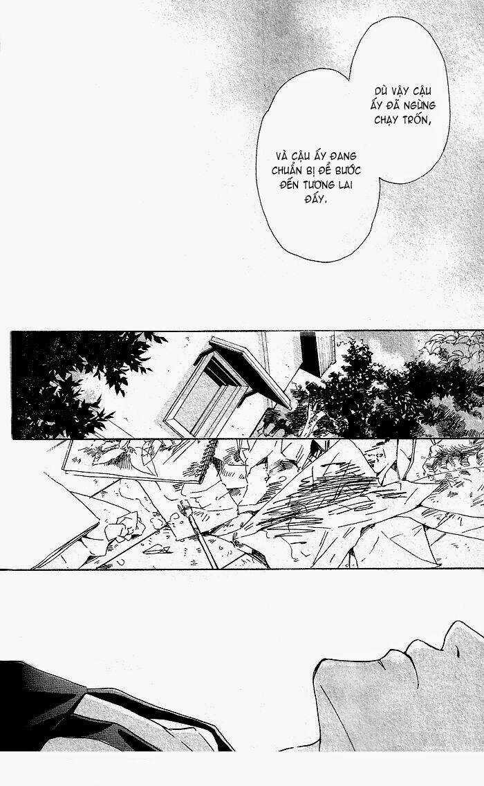 Hana wa Sakuka Chapter 30 trang 24