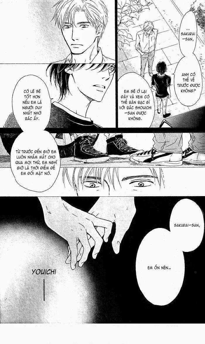 Hana wa Sakuka Chapter 30 trang 5