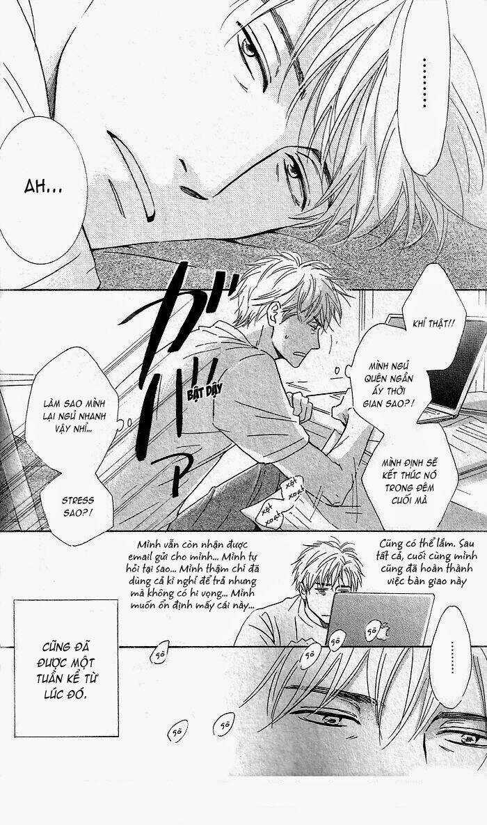 Hana wa Sakuka Chapter 30 trang 6