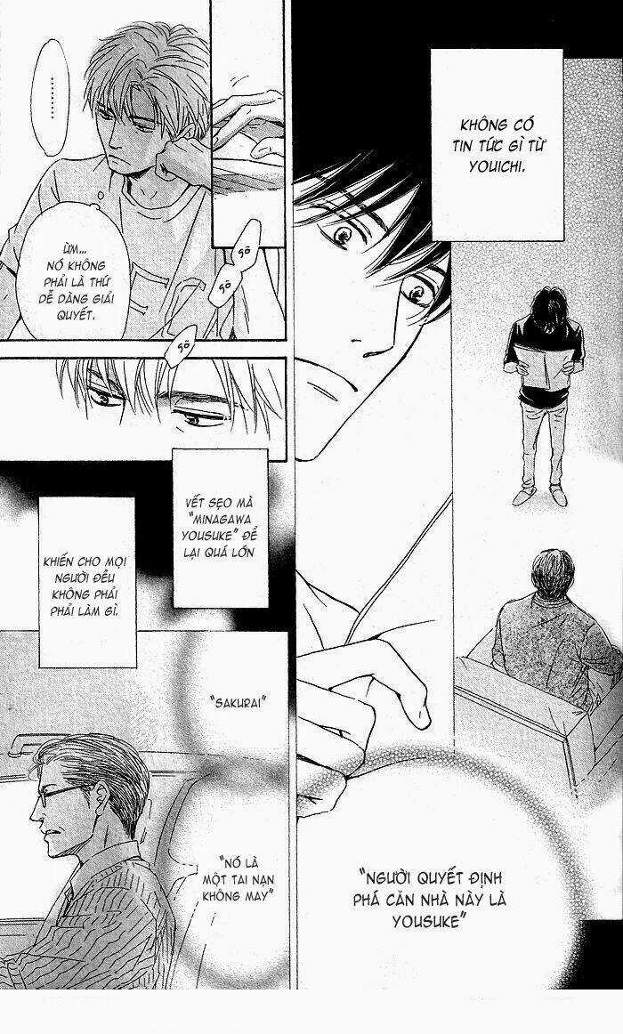 Hana wa Sakuka Chapter 30 trang 7