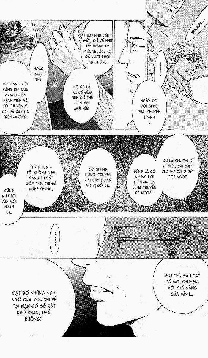 Hana wa Sakuka Chapter 30 trang 8