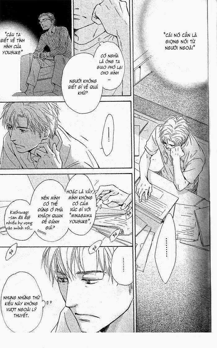 Hana wa Sakuka Chapter 30 trang 9