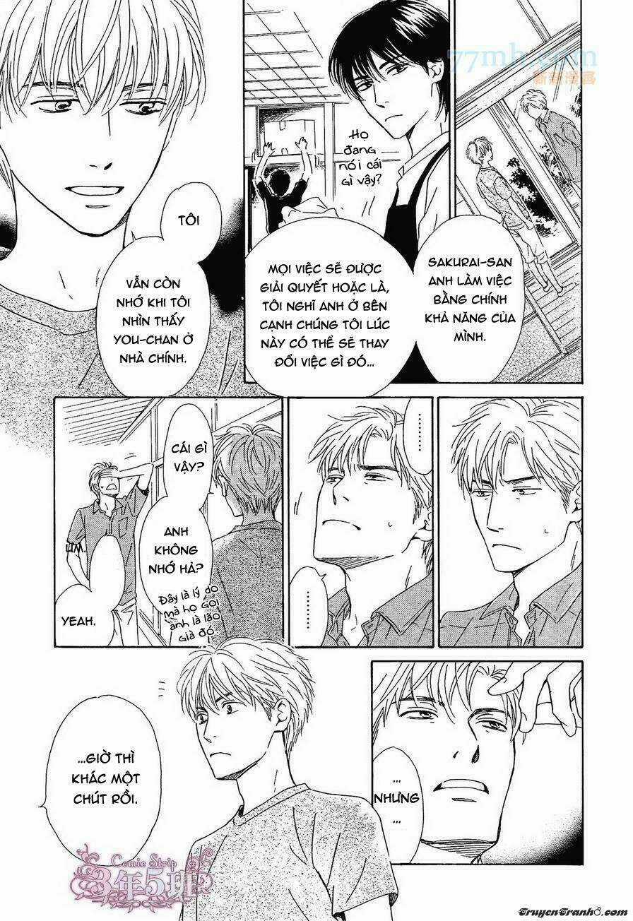 Hana wa Sakuka Chapter 31 trang 10