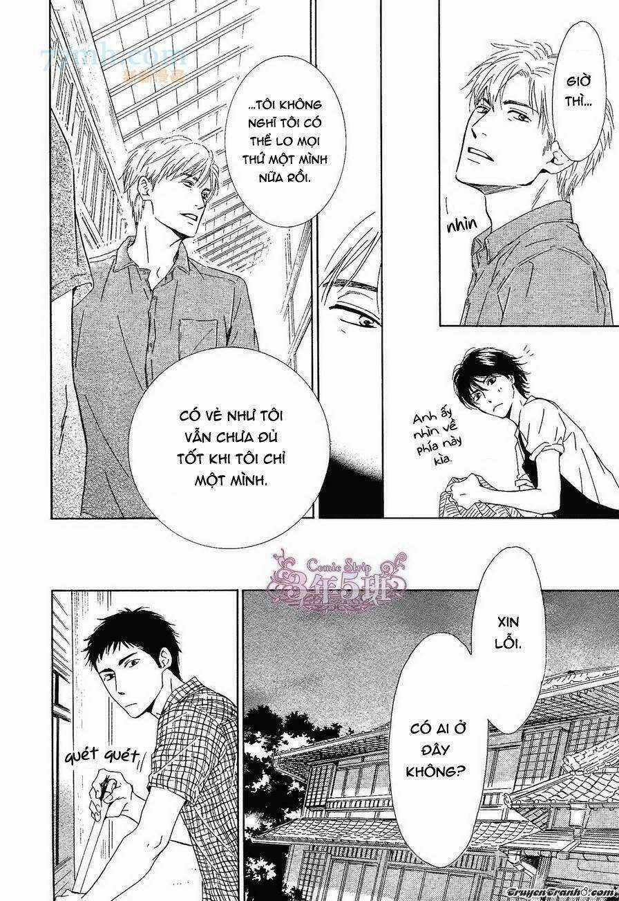 Hana wa Sakuka Chapter 31 trang 11