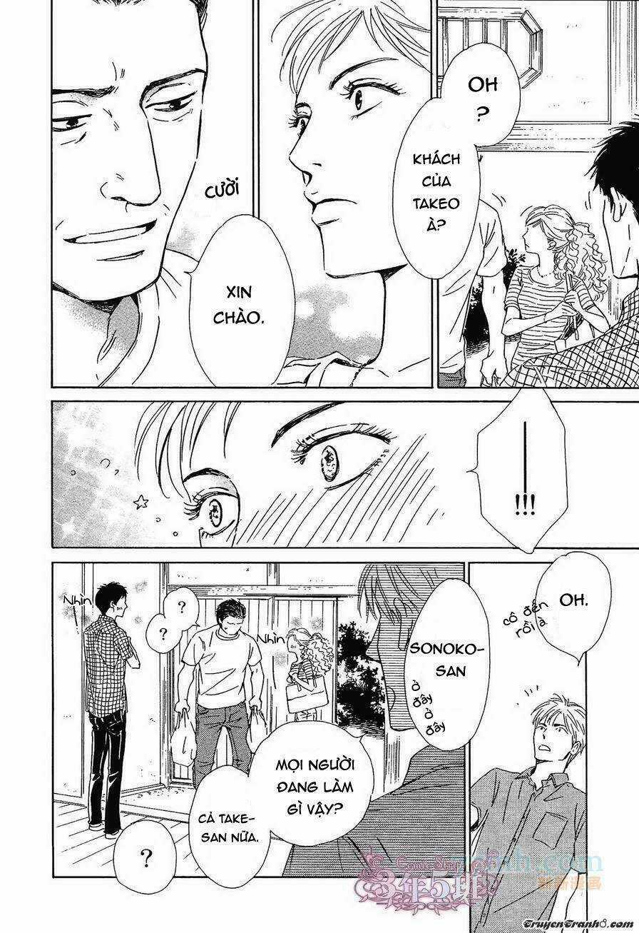 Hana wa Sakuka Chapter 31 trang 13