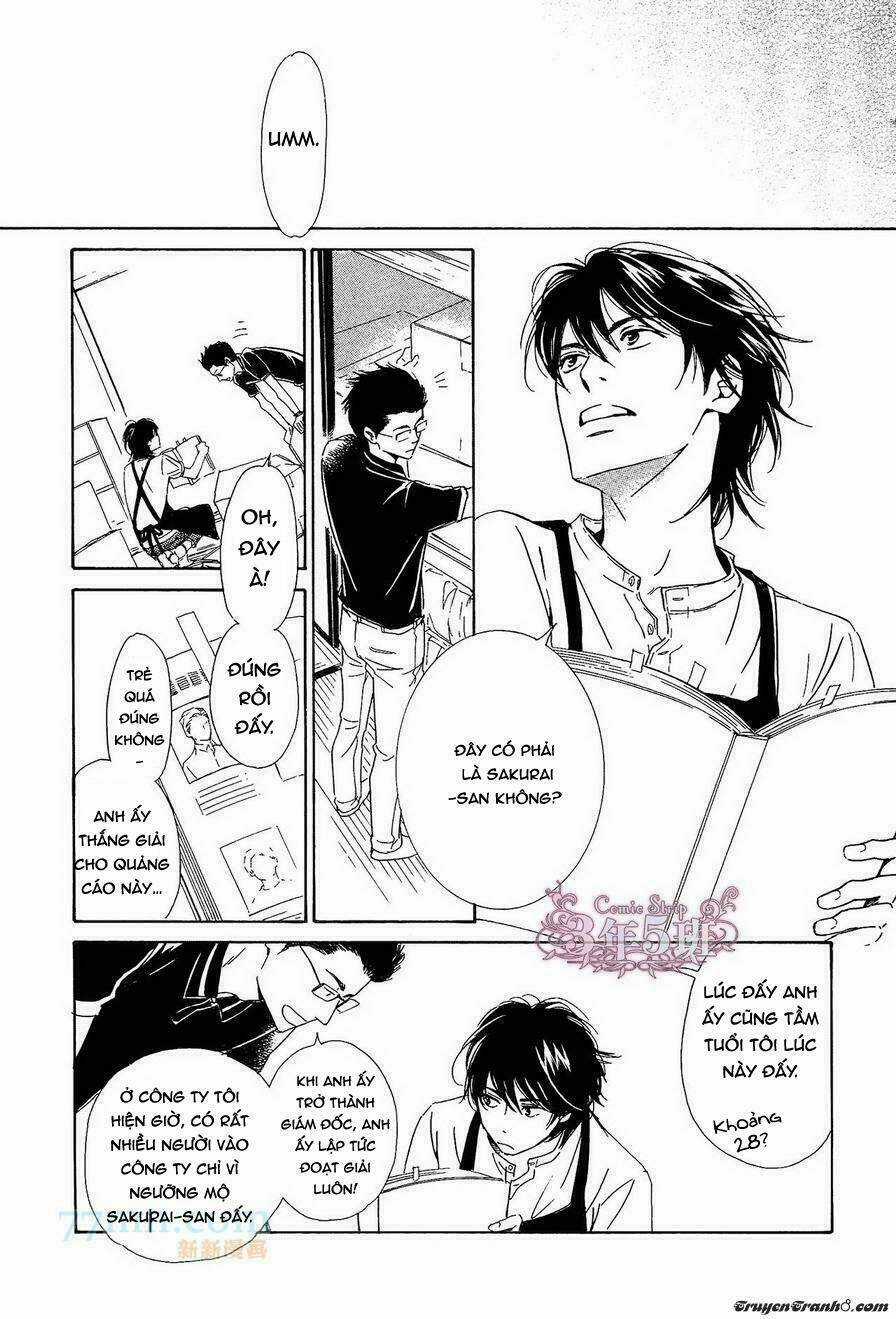 Hana wa Sakuka Chapter 31 trang 14