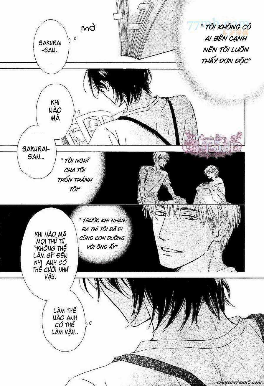 Hana wa Sakuka Chapter 31 trang 16