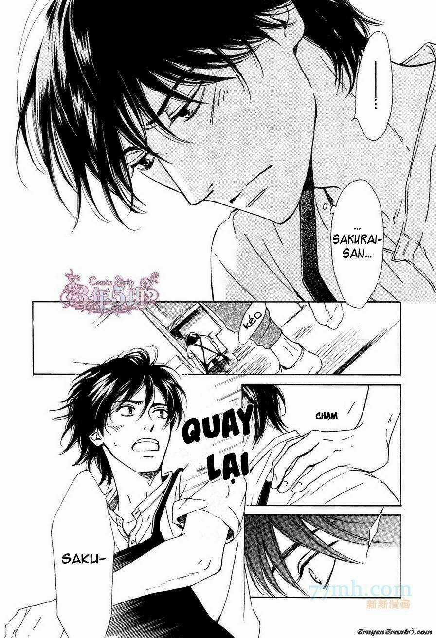 Hana wa Sakuka Chapter 31 trang 17