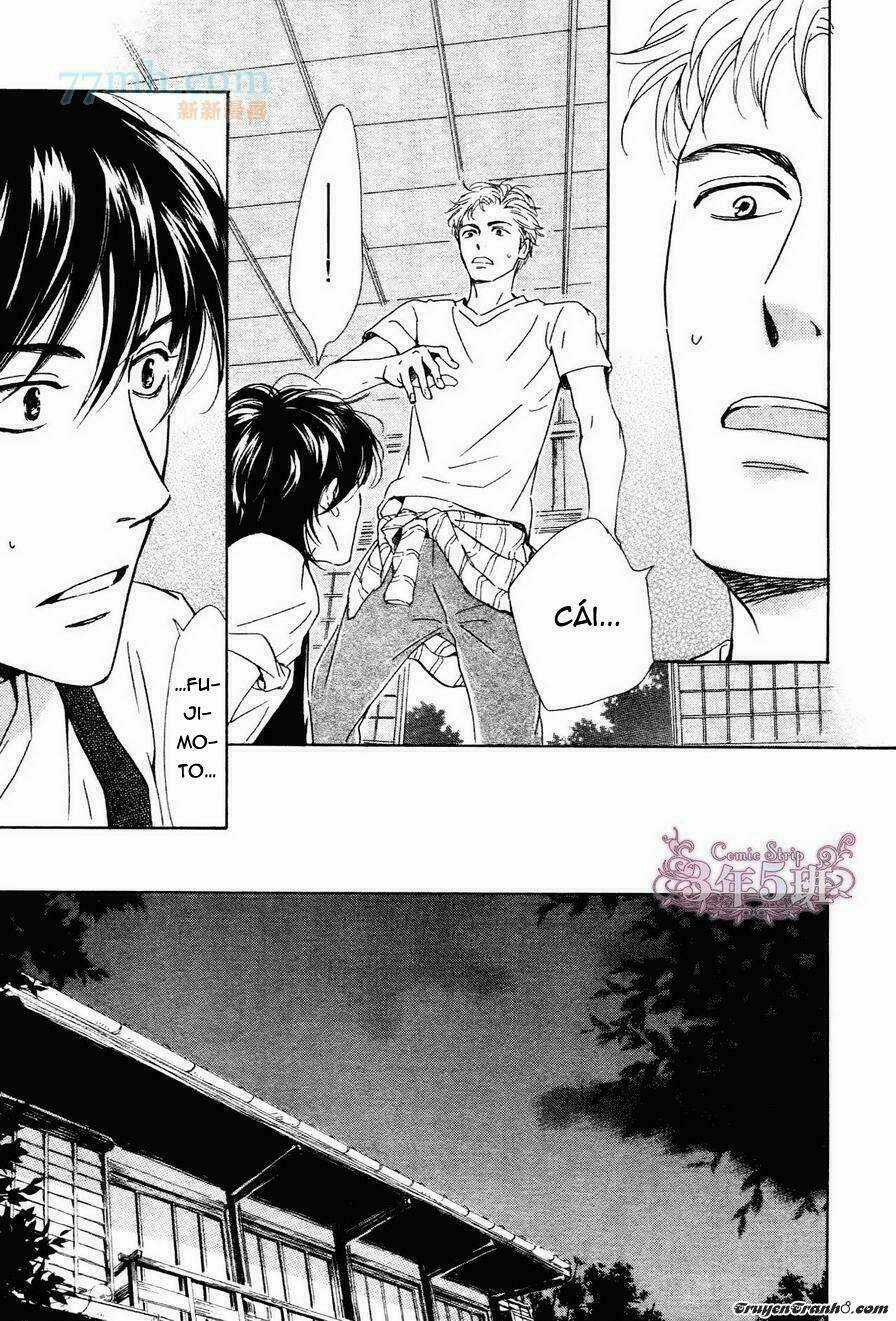 Hana wa Sakuka Chapter 31 trang 18