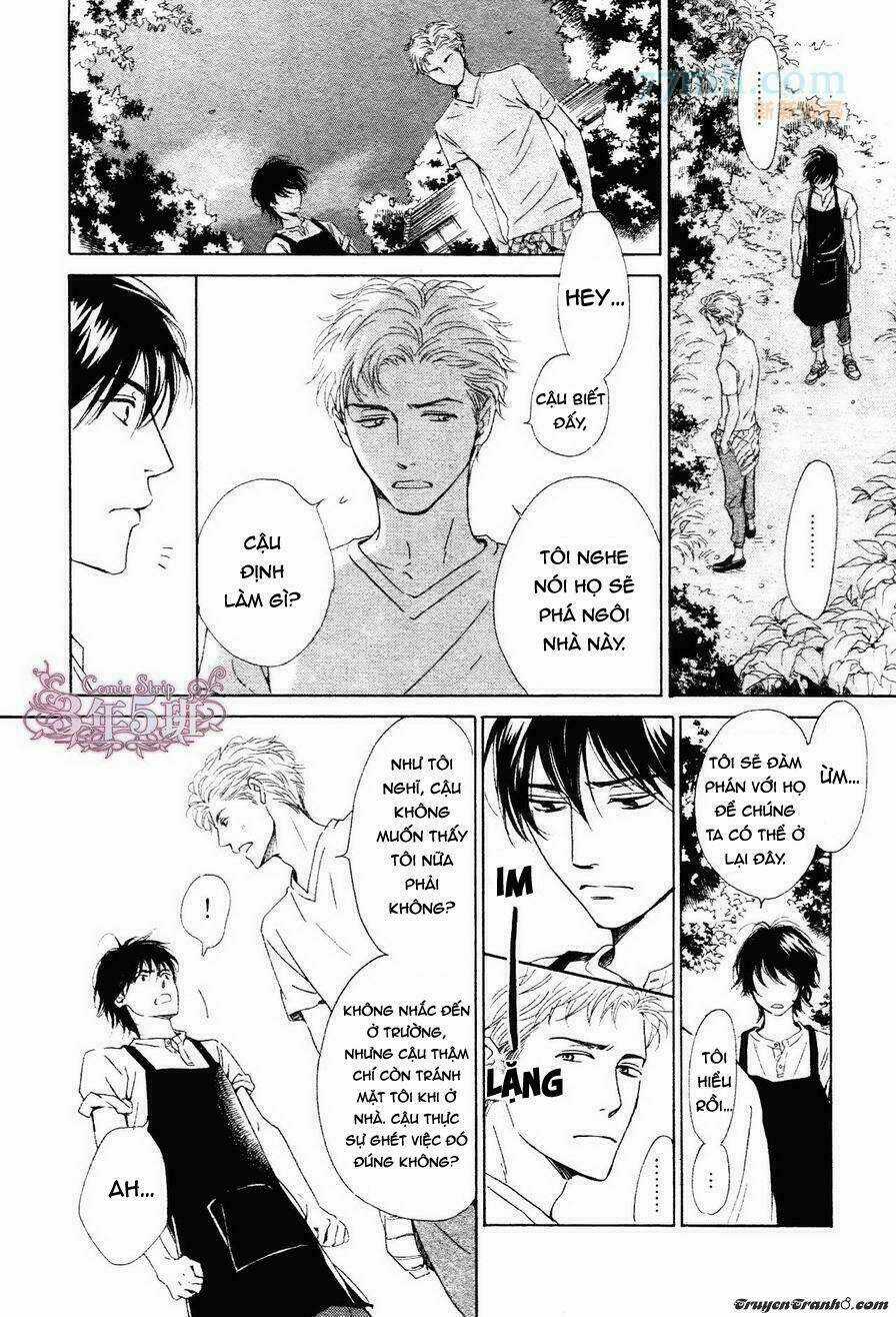 Hana wa Sakuka Chapter 31 trang 19