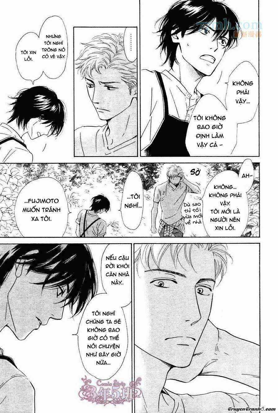 Hana wa Sakuka Chapter 31 trang 20