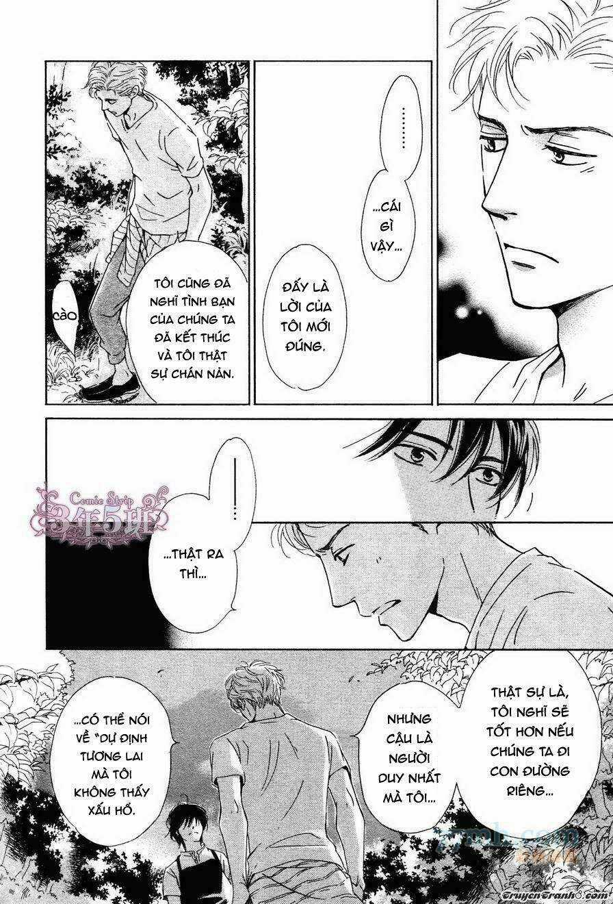 Hana wa Sakuka Chapter 31 trang 21