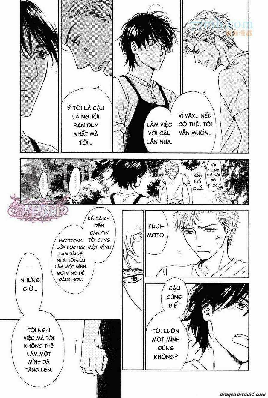 Hana wa Sakuka Chapter 31 trang 22