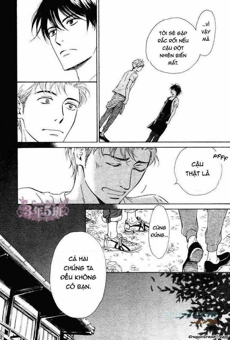Hana wa Sakuka Chapter 31 trang 23