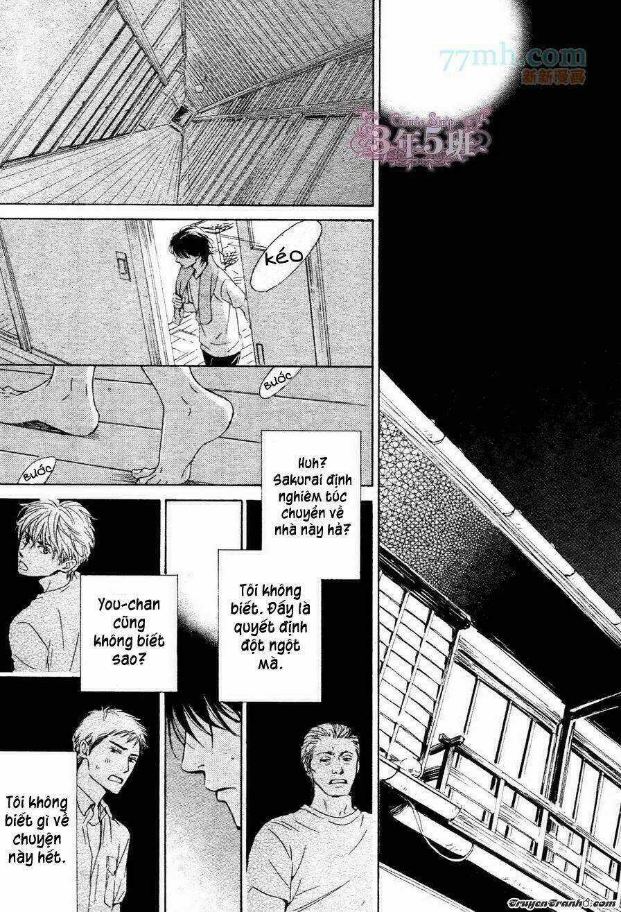 Hana wa Sakuka Chapter 31 trang 24