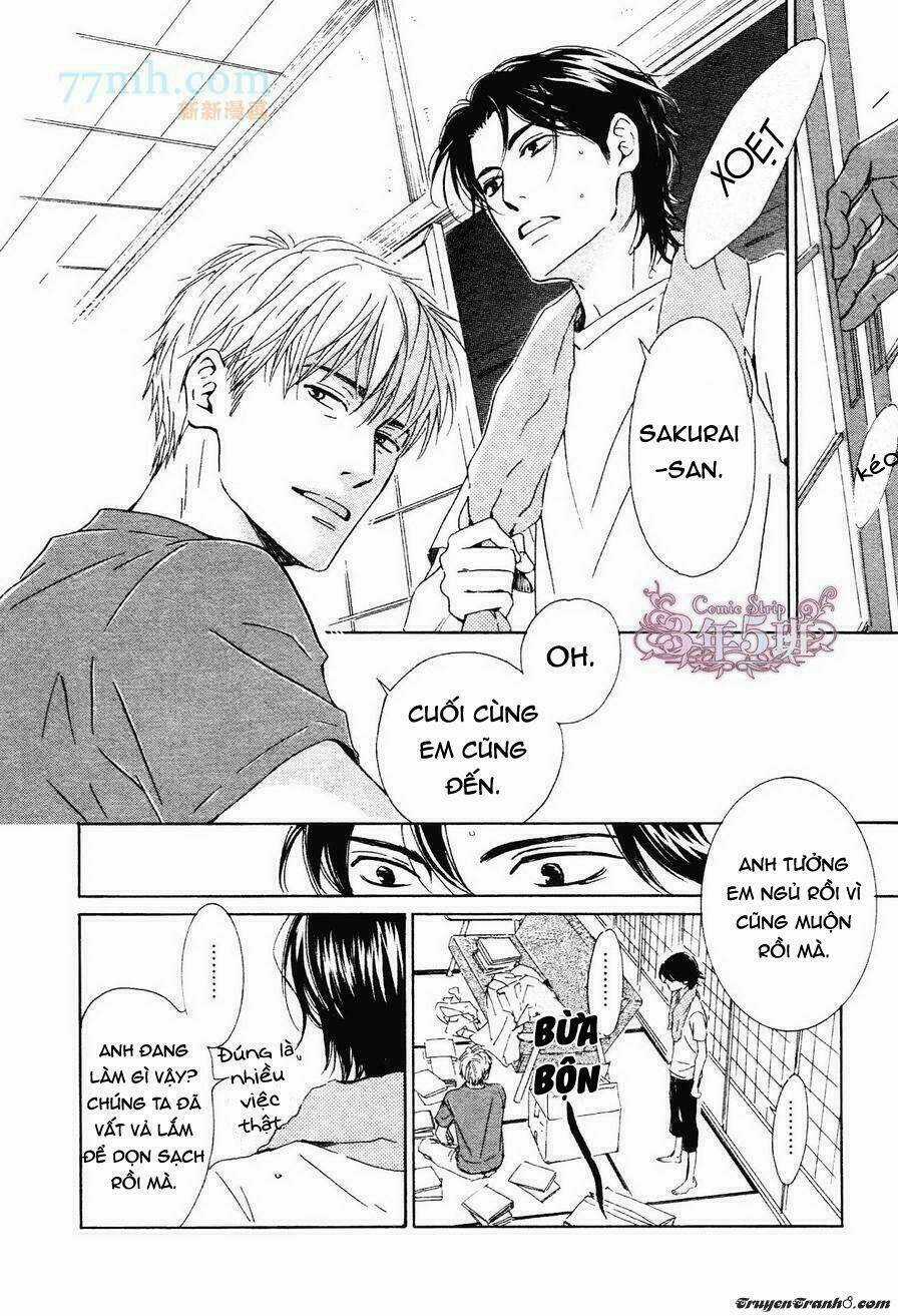 Hana wa Sakuka Chapter 31 trang 25