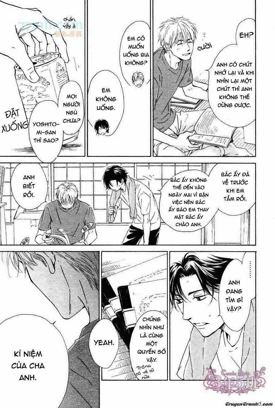 Hana wa Sakuka Chapter 31 trang 26