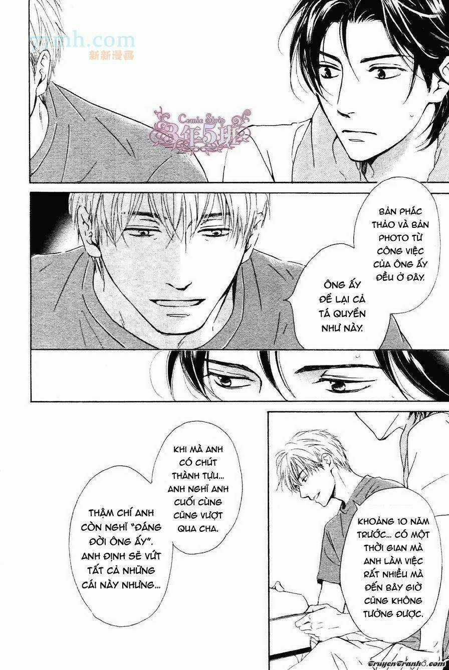 Hana wa Sakuka Chapter 31 trang 27