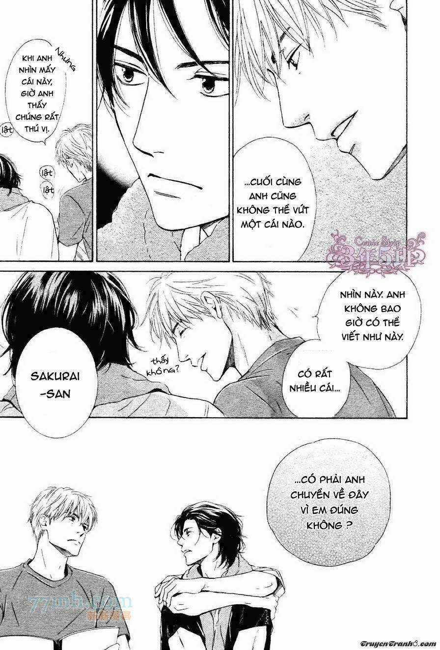 Hana wa Sakuka Chapter 31 trang 28