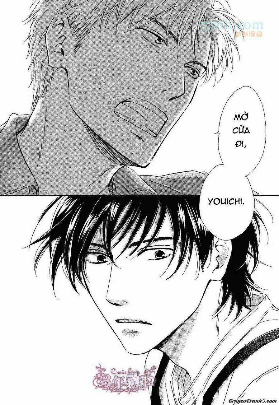 Hana wa Sakuka Chapter 31 trang 3